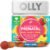 OLLY Prenatal Multivitamin Gummy, Daily Multi Blend for Mommy & Baby, Folic Acid, Omega 3 DHA, Vitamins A & D, Sweet Citrus Flavored, 30 Day Supply – 60 Count