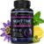 Night Time Fat Burner – Weight Loss Diet Pills with Magnesium Melatonin CLA L-Carnitine that Work at Night, Appetite Suppressant, Carb Blocker, Nighttime Metabolism Booster for Women and Men 60 Caps.