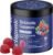 Cliganic Melatonin Gummies (10 mg, 60-Day Supply) – Adult Sleep Aid, Berry Flavor, Vegan, Non-GMO, Kosher, Gluten-Free Supplement, Helps Regulate Circadian Rhythm & Promotes Peaceful Nights