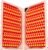 JMOON by Ulike ReGlow Max, Red Light Therapy for Face, Medical-Grade Red Light Therapy for Anti-aging, Blue Light Therapy for Acne | 3 Modes, 464 LEDs, 1040 cm² Large Area for Full-Body Care, Foldable