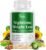 Nighttime Fat Burner for Women & Men – Belly Fat Burner, Sleep Support, Appetite Suppressant for Weight Loss – Stimulant Free Metabolism Booster Diet Pills, Non-GMO, Gluten Free, Made in USA, 35 Ct