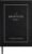 And Per Se Gratitude Journal – Five Minutes a Day to Cultivate Mindfulness, Happiness, Affirmations & Self-Reflection – Undated Daily Gratitude Journal for Women & Men (Bold Black)