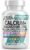 Allin1 Calcium Magnesium Zinc Supplement with Potassium, Copper, Strontium, Silica, Vitamin D3 K2, Boron, Vitamin B1 B12 Red Clover Herb Alfalfa Basil Pills for Men & Women Clean Nutra Osteo Defend