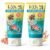 Hawaii Reef Compliant, Non-Nano Mineral Sunscreen 3oz Travel Size, (2) Pack 6oz Total, UVA/UVB Protection, Octinoxate-Oxybenzone Free, No Fragrance, PABA-Paraben free, Made in USA