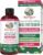 MARYRUTH’S Liquid Multivitamin + Hair Growth | Clinically Tested in Women for Thicker Hair & Facial Wrinkles | Biotin 10000mcg | Lustriva Hair Growth Supplements | Skin Care | Ages 18+ | 15.22 Fl Oz