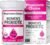 Physician’s Choice Probiotics for Women – PH Balance, Digestive, UT, & Feminine Health – 50 Billion CFU – 6 Unique Strains for Women – Organic Prebiotics, Cranberry Extract+ – Womens Probiotic – 84 CT
