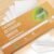 Laundry Detergent Sheets 120 Loads Stain-Fighting Enzymes – Plant Powered Fragrance Microcapsules Eco-Friendly Laundry Soap Sheets – Home or Travel Flax scent 60 sheets