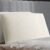 Latex Pillow, 100% Talalay Natural Latex Pillow, Soft Sleeping Bed Pillows with Cotton Cover, Queen Size, Perfect for Side/Back Pain, Stomach, Neck, Stress Relief (1, Queen (Mid Loft))