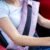 Mastectomy Pillow Post Surgery Seat Belt Pillow Cushions Pads Protector for Breast Cancer Port Pacemaker Heart Surgery C-Section Recovery (Pink)