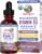MARYRUTH’S Vitamin D3 Liquid Drops | Megadose 4000 IU | USDA Organic Liquid Vitamin D Spray for Adults & Kids | Immune Support & Bone Health | Vegan | Gluten Free | Non-GMO | 30 Servings