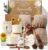 Spa Gift Baskets for Women – Birthday Gift Basket, Get Well Soon, Self Care, Relaxing Sunflower Package, 11pcs Spa Sets with Blanket, Luxury Gifts for Her Birthday Anniversary Mothers Day