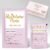 RainbowPana Feminine Wipes, 120 Count ON-THE-GO Individually Wrapped | Flushable Wipes, Travel Wipes for Women, Pre/Post-Intimacy Cleansing | Aloe, Portulaca, Vitamin E | pH Balanced, Biodegradable