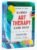 Guided Art Therapy Card Deck: 75 Activities to Explore Your Feelings and Manage Your Emotional Well-Being