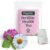 Jade Tea – Organic Women’s Fertility Tea, 2 in 1 Hormone Balance Tea & Period Pain Relief – Red Raspberry Leaf, Lady’s Mantle, Red Clover, Chamomile, & Damiana Leaf, Fair Trade USA – Made in USA