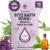 Aromasong Sitz Bath Postpartum Soak – Made in the USA with Dead Sea Salt & Epsom Salts – Soothing and Calming Ingredients Including Lavender, Chamomile Flower, and Eucalyptus Oil