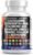 Clean Nutraceuticals Glucosamine 1500mg Chondroitin 1200mg MSM with Turmeric Curcumin, Collagen, Hyaluronic Acid, Omega 3 – Joint Health Supplement for Men & Women – Joint Complex – 120 Count