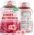 Methylated Multivitamin for Women Gummies, Calcium, D3 K2, Methylfolate & B12, Inositol, Daily Vitamin A C E, B Complex, Biotin, Zinc, Iron -Energy, Immune, Bone, Skin, Hair, Sugar Free, 60Cts