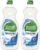 Seventh Generation Dish Liquid – 25 oz – Free & Clear – 2 pk