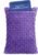 Hysterectomy Recovery Pillow with Hot/Cold Pack Pocket – Abdominal Surgery Recovery Pillow for Women, C-Section & Tummy Tuck Must Haves, Post Op Support Cushion(Purple)