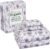 RUVANTI Flannel Sheets King Size – GOTS Certified 100% Organic Cotton, 4 Piece Warm, Soft & Breathable Set, Deep Pocket Snug Fit, Double Brushed Cozy All Season Bedding, Fir Affection