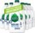 Seventh Generation Free & Clear Dishwasher Detergent Gel, 42 oz, 6 Pack, Targets Grease & Stuck-On Food For A Streak-Free Finish, Fragrance Free