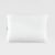 DOZ Foam Pillow, 100% Natural Talalay Latex Pillow with Cooling Cover, Super Soft, Medium Support, Pressure Relief, Perfect for Back & Stomach Sleepers, Oeko-Tex Cert Cover and Latex (Standard)