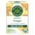 Traditional Medicinals Tea, Organic Ginger, Healthy Digestion, Pleasantly Spicy & Warming, 16 Tea Bags