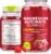 120 Count Magnesium Glycinate Gummies 600mg for Adults, Supports Relaxation, Magnesium Glycinate Chewable, Non-GMO, Sugar Free