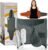 Heating Pad for Back, Electric Heating Pad for Period Cramps, Wrap Around Heat Pad for Waist Stomach Neck Shoulders Thigh Knee,Birthday Gifts for Women Men, Gifts for Men Women Mom Dad Wife Husband
