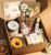 Spa Gift Basket for Women – Natural Pampering Package Citrus Jasmine Scent Bath and Body Works Selfcare Relaxing Thinking of You Birthday Get Well Soon Gift Set for Wife Mom Girlfriend Her
