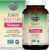 Garden of Life 22 Powerful Raw Enzymes for Women with Papain, Bromelain, Lactase plus Probiotics and Vitamins B12, Biotin and Zinc, Dietary Supplement with Digestive Enzymes, Vegetarian, 90 Capsules