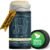 The Ilex Wood Natural Deodorant – 2.4fl oz. Handmade, Aluminum Salt Free, Plastic Free, Cruelty and Alcohol Free, Vegan, Eco Friendly Cardboard Tube – Ylang Ylang & Cedarwood (Sweet & Woody)