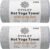 2 Pack Hot Yoga Towel with Grip Dot，Stickyfiber Yoga Mat Towels Non Slip for Hot Yoga,Absorbent Microfiber Sweat Anti-Slip Cover,Bikram,Pilates,Exercise