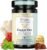 Winged Wellness Multivitamin Gummies for Teen Girls – Teen Vitamins for Mood & Hormonal Health – Vegan Gummy Supplement with Chaste Tree, Lemon Balm, L-Theanine, & Huperzine A – 60 Gummies