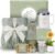 Get Well Gifts for Women After Surgery, Sending Sunshine Gift Baskets for Mom Women Her Best Friend Wife Daughter Birthday Gifts Self Care Kit, Get Well Soon Spa Basket Care Package