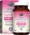 Garden of Life Raw Probiotics Vaginal Care – 50 Billion CFU – 38 Probiotic Strains – Supports Vaginal & Urinary Tract Health* – 30 Vegetarian Capsules