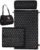 Dakini Acupressure Mat and Pillow Set with Mini Pad – Acupuncture Mat Full Body Pain Relief