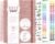 Planners with Purpose Self Care Journal – Guided Daily Reflection Notebook to Support Mental & Physical Health Habits – Self Love Manifestation & Affirmations Planner – Personal Growth Goals Happiness 2026