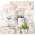Get Well Soon Gifts Baskets for Women Self Care Gifts, Spa Care Package After Surgery Inspirational Thinking of You Sympathy Gift, Feel Better Encouragement Gift for Women Sick Friends Mom w/ Blanket