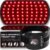 ALLOLO Red Light Therapy Infrared Light Therapy Pad for Body, 660nm Red Light-Therapy & 850nm Infrared Light Device Home Use, Red Light Therapy for Body Knee Back Shoulder Waist, Gift for Women Men