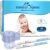 Easy@Home Ovulation Test Predictor Kit : Accurate Fertility Test for Women (Width of 5mm), Fertility Monitor Test Strips, 50 LH Strips with 50 Urine Cups