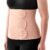Momcozy Ergowrap Postpartum Belly Band for C-Section Recovery and Vaginal Birth, Abdominal Binder with 3D Lifting & Ergonomic Back Support, Seamless Belly Wrap Shapewear for Post Surgery Recovery