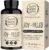 Joy-Filled Mood Support Supplement – 7 Herb Complex + St. Johns Wort | Stress Relief – Helps Calm The Mind & Body | 100% Plant-Based Happy Pills, Ashwagandha, Rhodiola Rosea | Adaptogens, 60 Ct