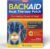 Backaid Heat Therapy Patch, Air-Activated Therapeutic Heat, Wide for Lower Back and Hip Pain Relief, 6 Count