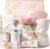 Birthday Gifts for Women Self Care Package, Get Well Soon Gift Baskets for Women Spa Gifts Set, Unique Christmas Thinking of You Inspirational Sympathy Gift Baskets for Mom Her Wife Best Friend Sister