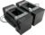 PowerBlock Elite EXP Adjustable Dumbbells, Sold in Pairs, Stage 1, 5-50 lb. Dumbbells, Durable Steel Build, Innovative Workout Equipment, All-in-One Dumbbells, Expandable with Expansion Kits