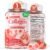 Collagen Peptide Gummies for Women & Men Sugar-Free, Multi Collagen Hydrolyzed w/ 1500mg Protein Type I,II,III,V,X, 5000mcg Biotin, Methylated B12, Vitamin C A E D3 B6 for Skin Hair Nails, Bone, 60Cts