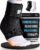 Z ATHLETICS Ankle Brace for Women & Men – Lace Up Adjustable Support with Side Stabilizers for Sprained Ankle, Achilles Tendonitis Relief | Basketball, Volleyball, Running & Sports Recovery
