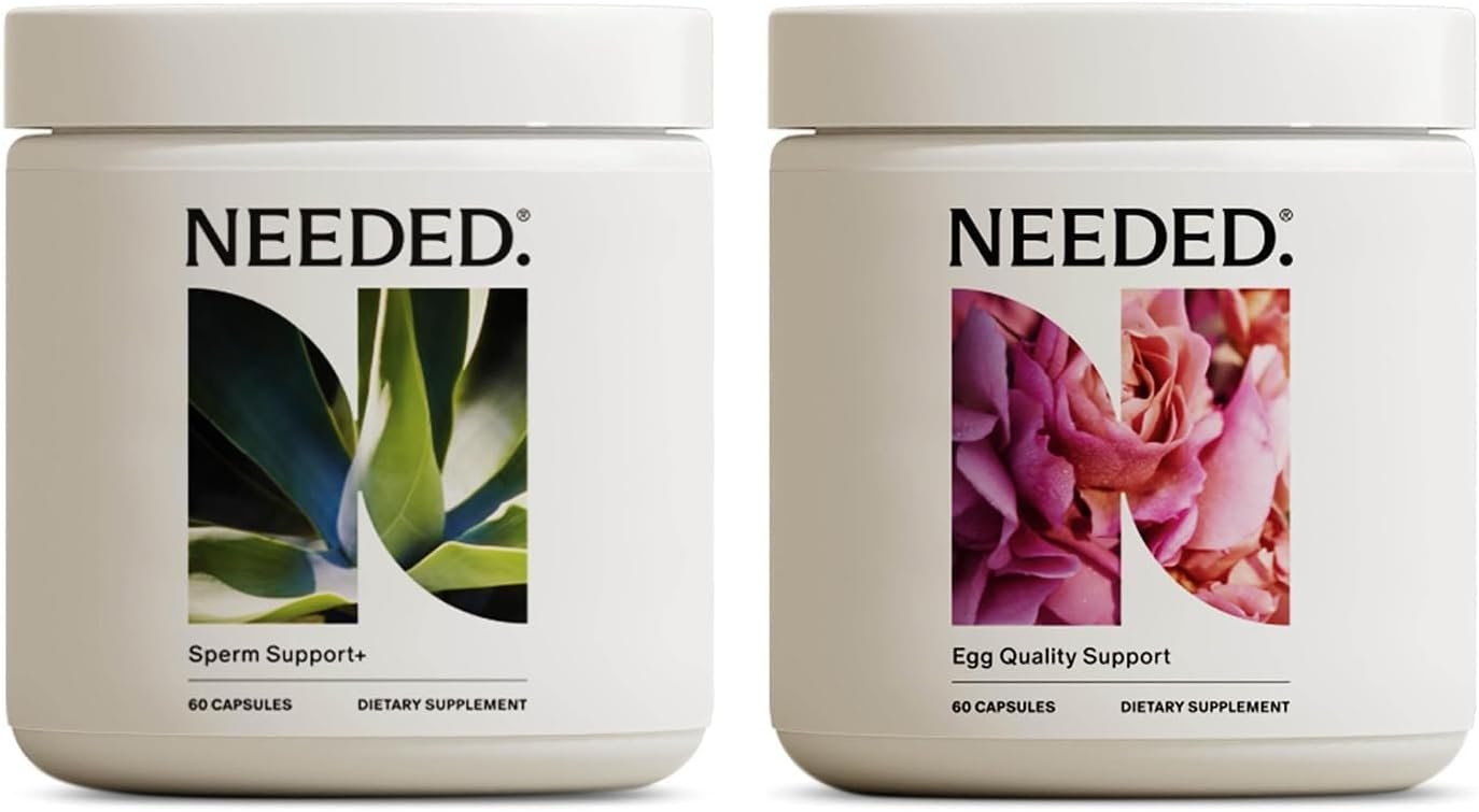 Needed. Virtual Bundle Daily Wellness Support Bundle – Nutrient & Antioxidant Formula, 30-Day Supply